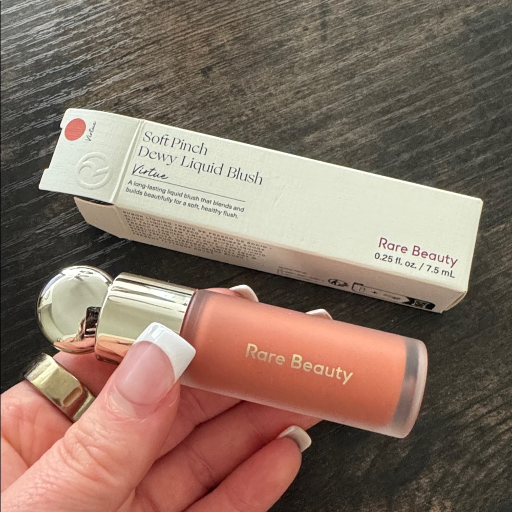 Rare Beauty Liquid Blush - Virtue